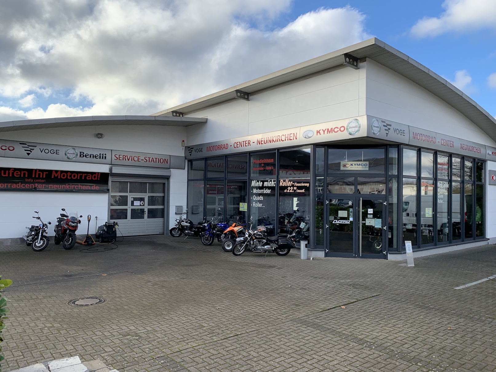 Motorrad Center Neunkirchen