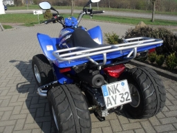 Kymco Maxxer 250