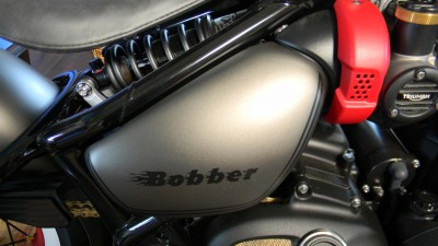 Bobber Umbau