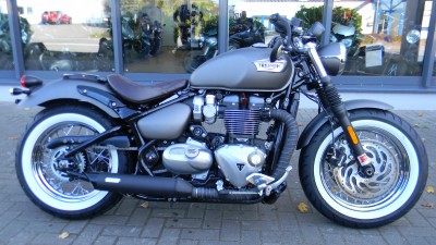 Triumph Bonneville Speedmaster