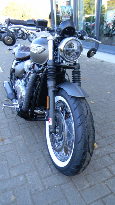 Triumph Bonneville Speedmaster