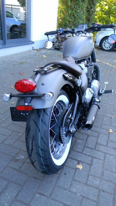 Triumph Bonneville Speedmaster