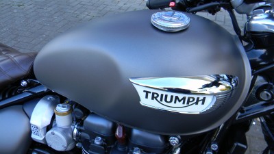 Triumph Bonneville Speedmaster