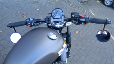 Triumph Bonneville Speedmaster