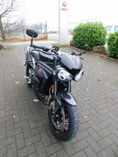 Triumph Speed Triple RS