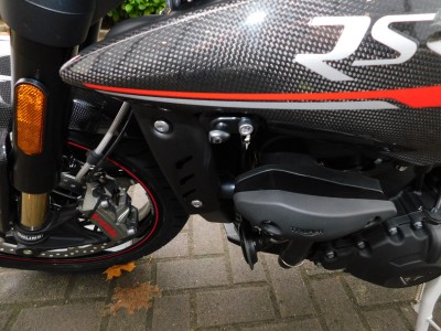 Triumph Speed Triple RS