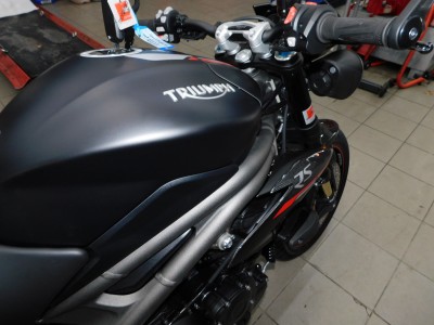 Triumph Speed Triple RS