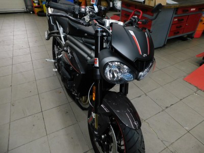 Triumph Speed Triple RS