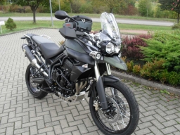 Tiger 800 XC